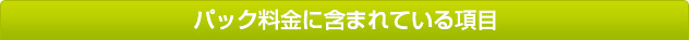 パック料金に含まれている項目